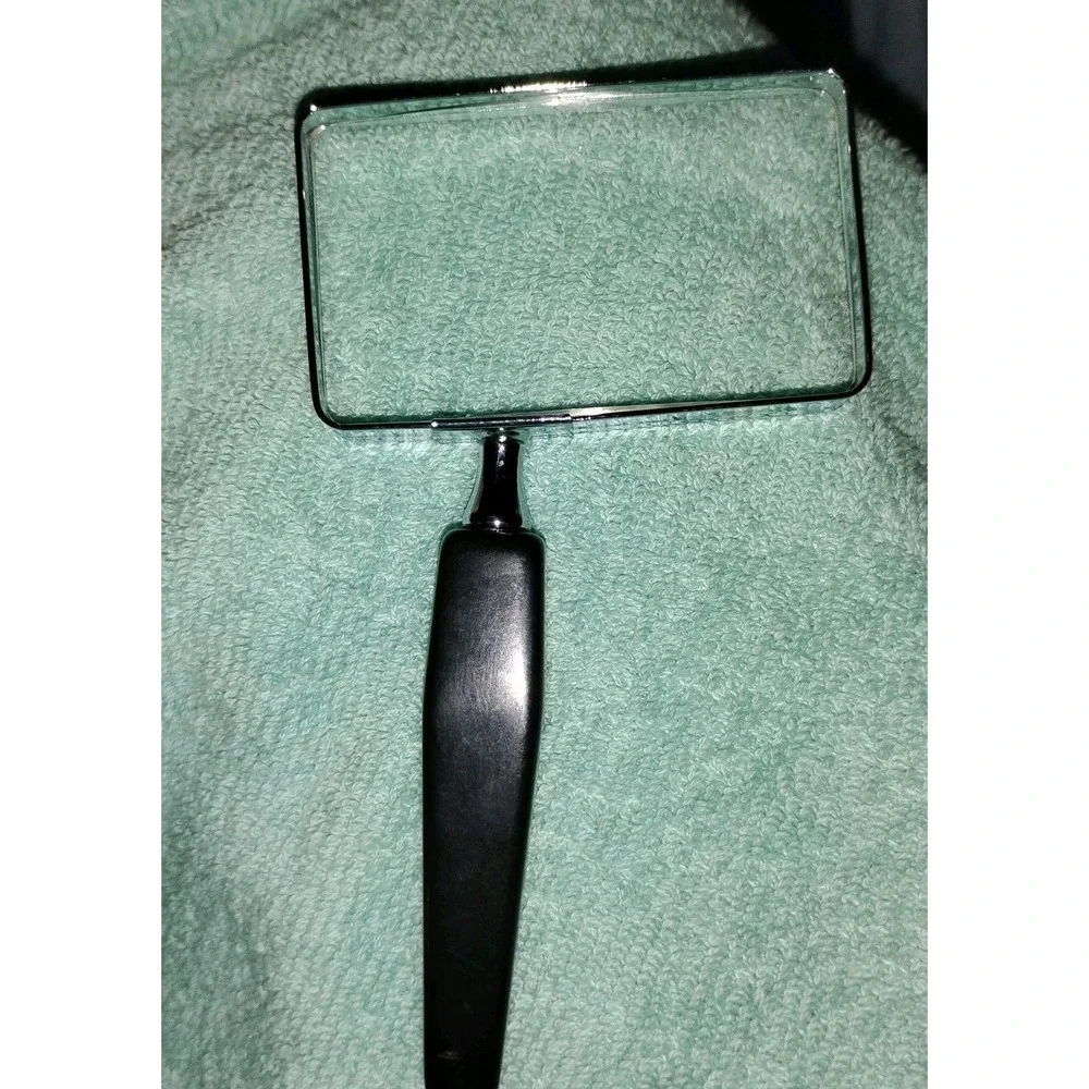 Vintage Al-Site Magnifier‎ All Purpose Magnifying Glass 2